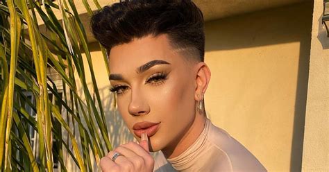 james charles nude|James Charles Posts Nude Photo on Twitter